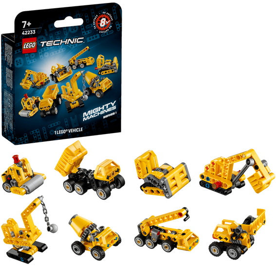 Machines puissantes