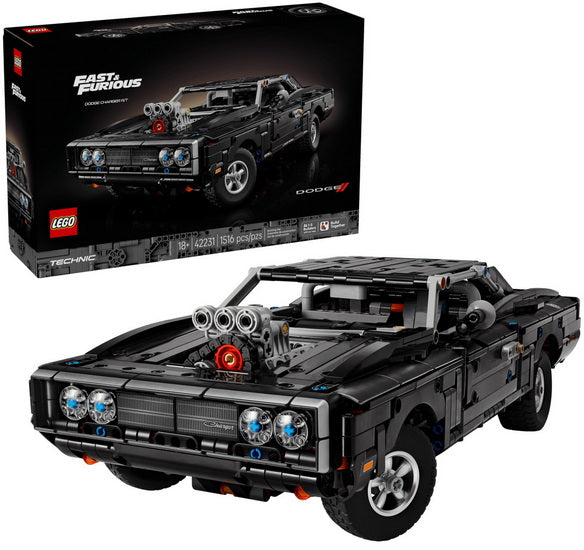 Voiture Dodge Charger R/T de Fast and Furious