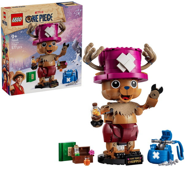 Tony-Tony Chopper