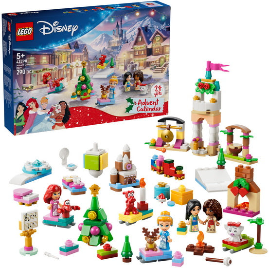 Le calendrier de l’Avent Disney 2026
