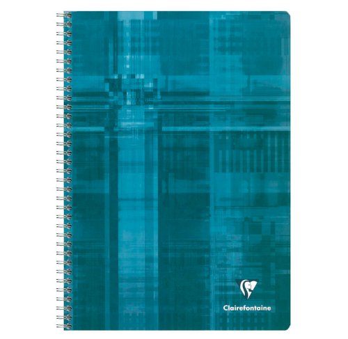 Cahier spirale 5/5 Graph 180p 21x29.7cm AS