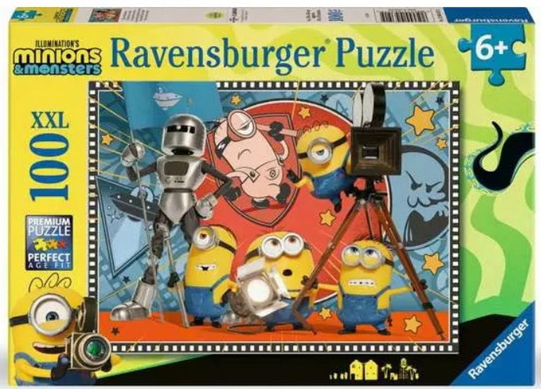 Les Minions 3 100 mcx XXL
