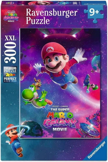 Super Mario Galaxy 300 mcx XXL