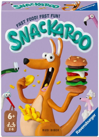 Snackaroo