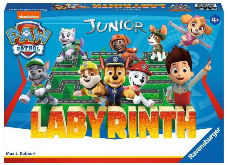 Labyrinth Junior Pat Patrouille