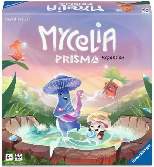 Mycelia extension Prisma