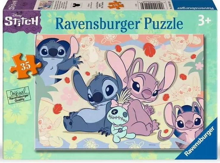 Stitch et Angel 35 mcx