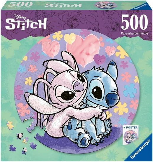 Stitch et Angel 500 mcx