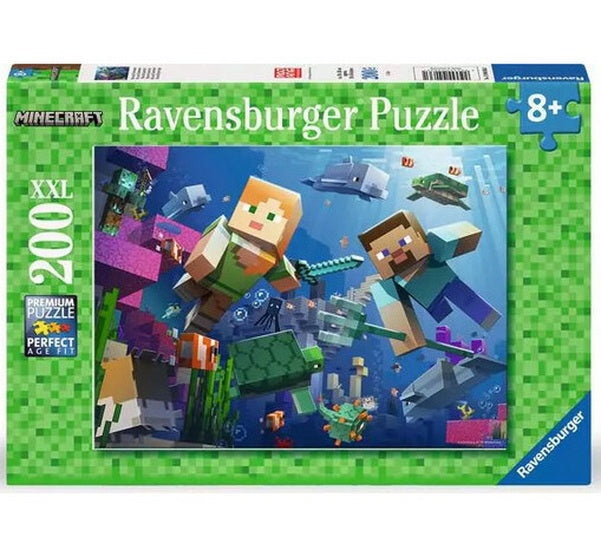 Minecraft Océan 200 mcx XXL