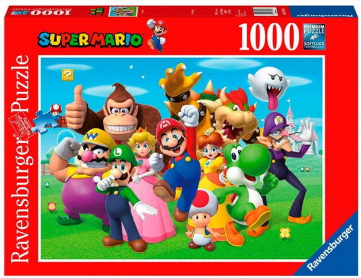 Super Mario 1000 mcx