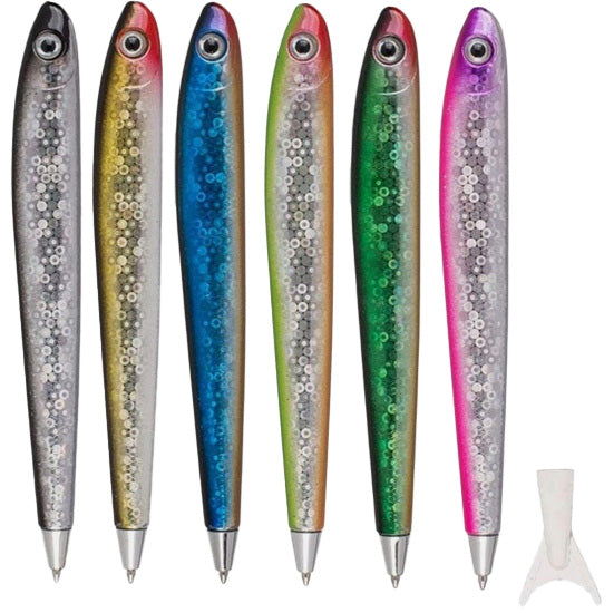Stylo poisson 6AS