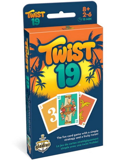 Twist 19 VF