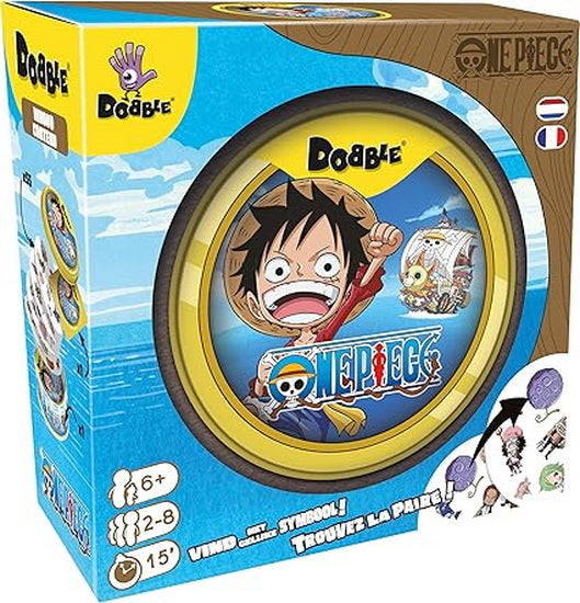 Dobble Spot it! One Piece