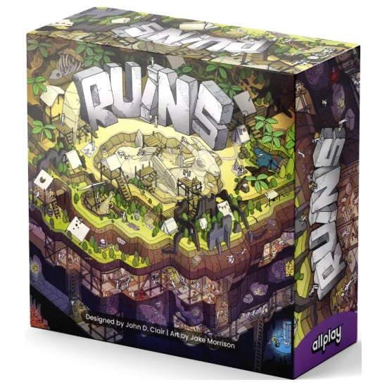 Ruins VF