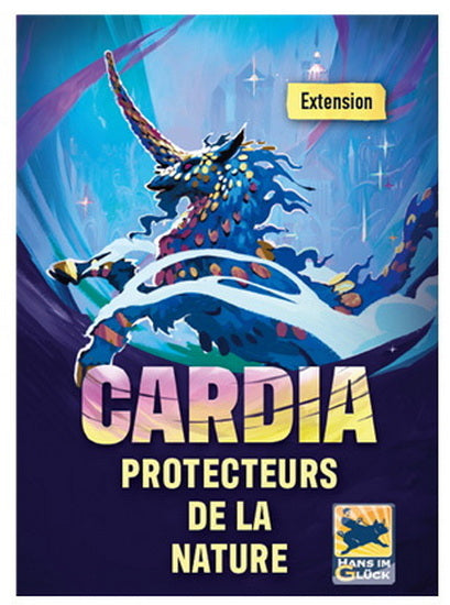 Duel pour Cardia extension Protecteurs de la Nature