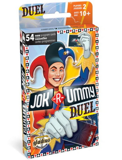 Jok-R-ummy Duel