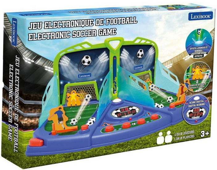 Jeu de football Électronique