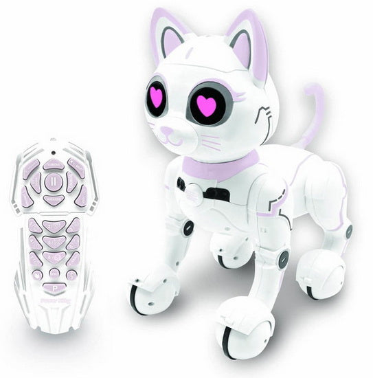 Chat Robot  télécommandé