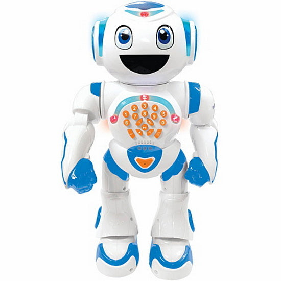 Robot Interactif Powerman Star télécommandé
