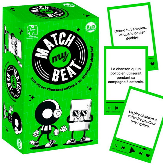 Match my Beat VF