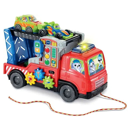 Super camion dépannage interactif 3 en 1
