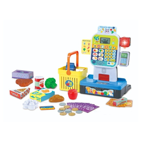 Super caisse enregistreuse Magic'scan