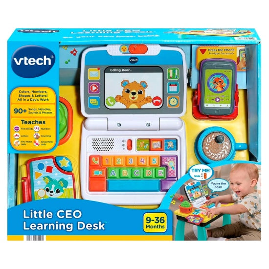 Baby bureau des découvertes