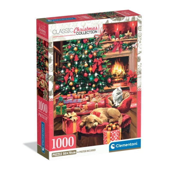 Noël au coin du feu 1000 mcx