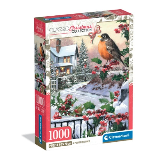 Robin et Holly  buissons 1000 mcx
