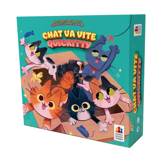 Chat va vite !