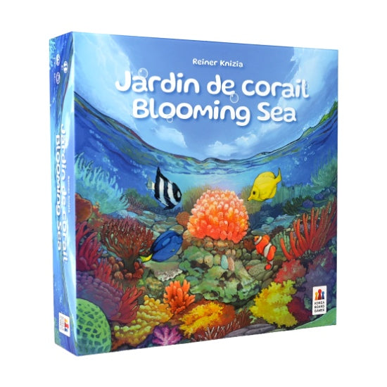 Jardin de corail