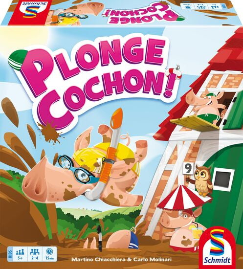 Plonge cochon
