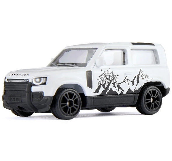 Land Rover Defender 90