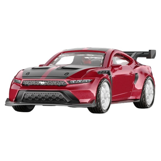 Ford Mustang GTD