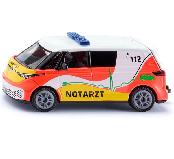 VW ID.buzz ambulance