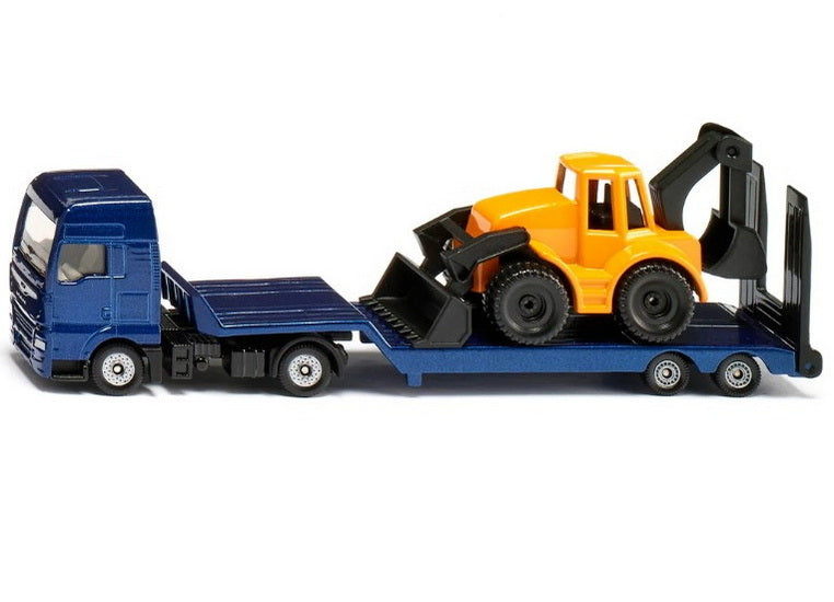 Camion avec compacteur