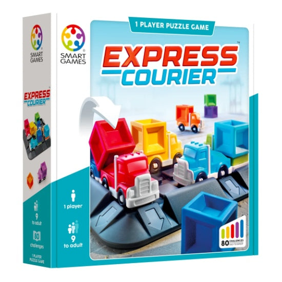 Express courrier