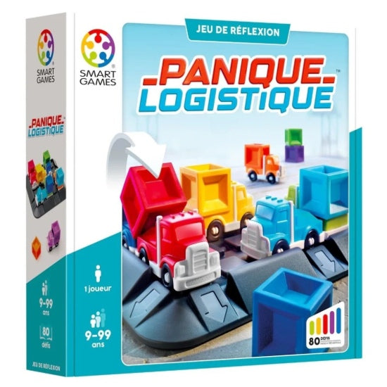 Panique logistique !