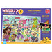 Wasgij Junior #1 Cris Glacés !  240 mcx