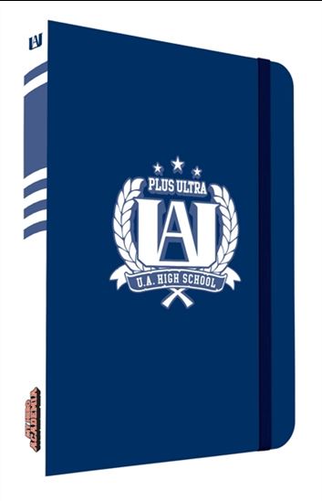 Carnet My Hero Academia 2026-2027