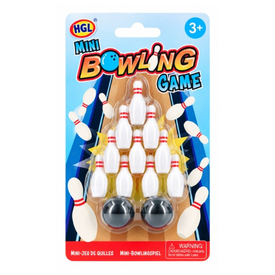 Mini bowling
