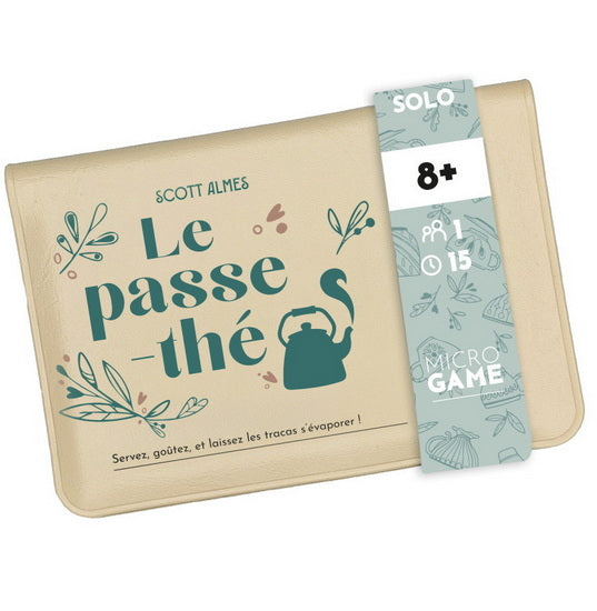 Le passe thé