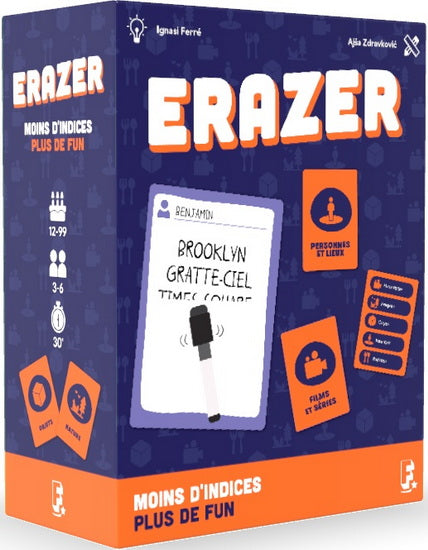 Erazer VF