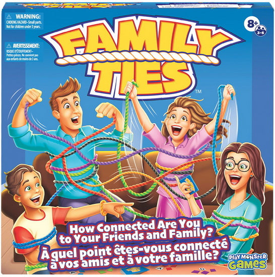 Family Ties VF