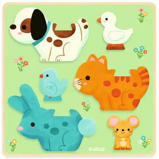 Puzz & Play Friends 6 mcx