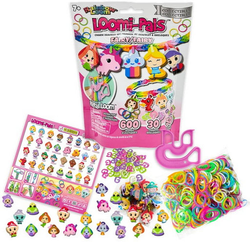 Trousse de bracelets à breloques Fée