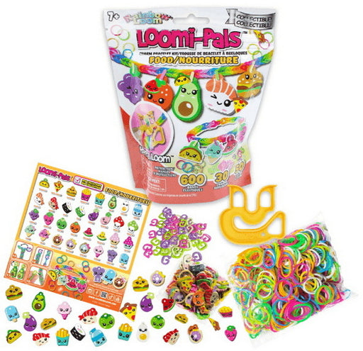 Trousse de bracelets à breloques Nourriture