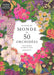 Tour du monde en 50 orchidées : puzzle 1.000 pièces(Le) Cof.