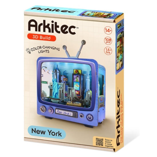 Arkitec Construction 3D : New York