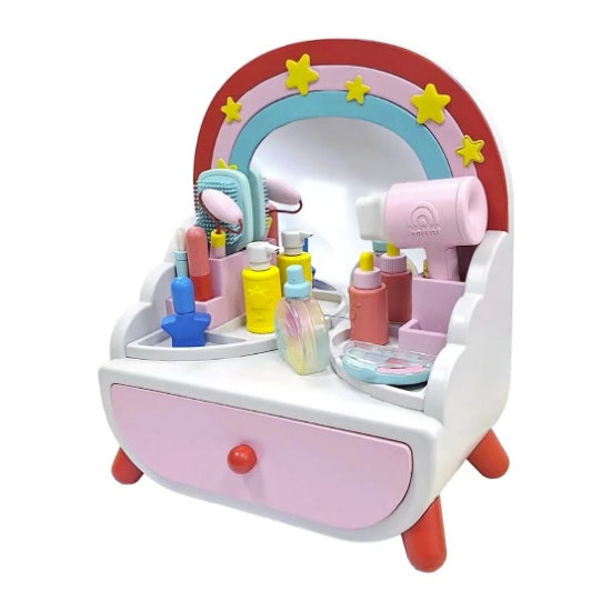 Ensemble accessoires de beauté